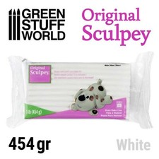 Sculpey original 454gr. d'occasion Sculpey original 454gr. d'occasion  Expédié en France
