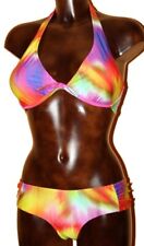 Bügel bikini multicolor gebraucht kaufen  Deutschland