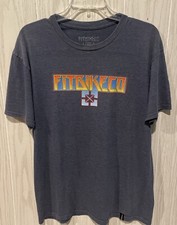 Fitbikeco tshirt blue for sale  Callery