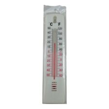 Thermomètre extérieur blanc d'occasion  Saint-Étienne-de-Fursac