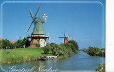 Ansichtskarte greetsiel gebraucht kaufen  Deutschland