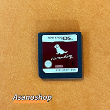 Nintendogs nintendo ds d'occasion  La Chaussée-Saint-Victor