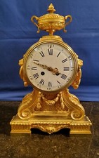 Pendule style louis d'occasion  Angers-