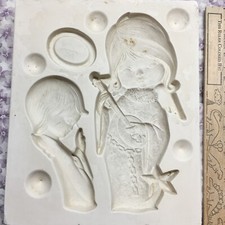 Girl angels wall for sale  Carmel