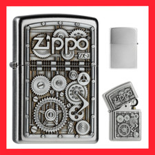 Accendino zippo originale usato  Urbisaglia