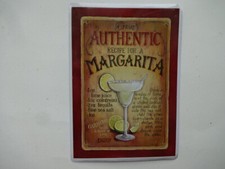 Blechschild cocktail rezept gebraucht kaufen  Weiding