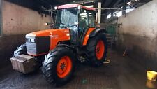 Kubota m105s 6600hrs for sale  PENZANCE