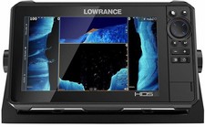 Lowrance hds live for sale  Rockwall