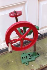 Vintage cast iron for sale  NOTTINGHAM