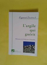 Argile guérit mémento d'occasion Argile guérit mémento d'occasion  France