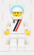 Lego s006 pilota usato  Casalpusterlengo