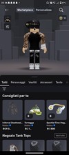 Account roblox vendita usato  Viarigi