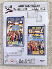 Wwe royal rumble for sale  CRAWLEY