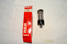 Mullard rca gz34 for sale  Morganville