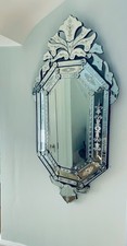 Large vintage venetian for sale  HENFIELD