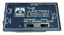 Palmer PDI09 Speaker Simulator The Junction guitarra passiva caixa DI - Envio GRÁTIS comprar usado  Enviando para Brazil