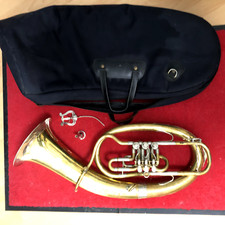 Tenorhorn wagnertuba egid gebraucht kaufen  Apolda