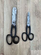 Schneiderschere lederschere sa gebraucht kaufen  Duisburg