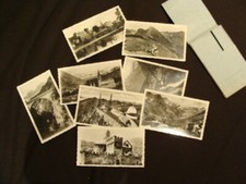 Lot anciennes cartes d'occasion  Eaubonne