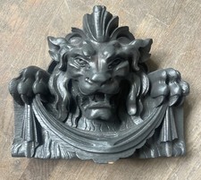 Fronton bois sculpté d'occasion  Écouis