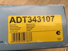 Toyota brake disc for sale  GUILDFORD