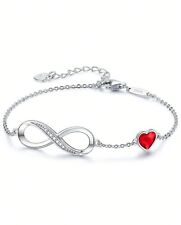 Bracelet infini femme d'occasion  Artix