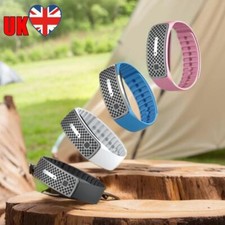 Pulseira repelente de mosquitos para atividades ao ar livre, usado comprar usado  Enviando para Brazil