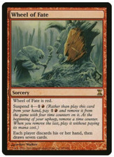 Mtg magic wheel d'occasion  Pontoise