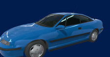 Set vauxhall calibra for sale  MELTON MOWBRAY