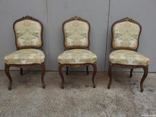 N.3 sedie noce usato N.3 sedie noce usato  Borgo San Dalmazzo