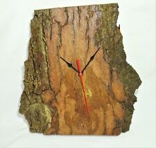 Wanduhr holz echtholz gebraucht kaufen  Wolfsegg