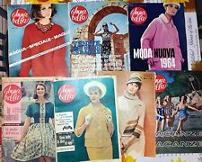 Lotto riviste moda usato  Ragalna