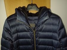 Esprit daunenmantel dunkelblau gebraucht kaufen  Schramberg