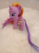 Raro My Little Pony MLP FIM Cepillo Arco Iris Flash G4 3", usado segunda mano  Embacar hacia Argentina