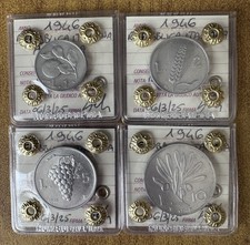 Serie monete lira usato  Beinasco