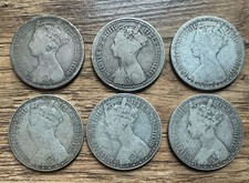 Victoria silver gothic for sale  MANCHESTER