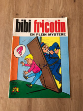 Bibi fricotin mystere d'occasion  Trilport