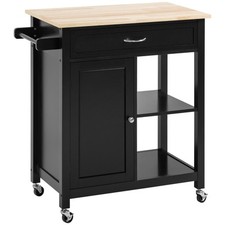 Homcom carrello cucina usato  Assago