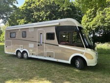 Dethleffs globetrotter xli for sale  RUGBY