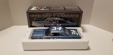 Wendell Scott 1956 Ford Galaxie 500 1/24 da University of Racing  comprar usado  Enviando para Brazil