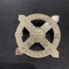 British army highland for sale  SHEFFIELD