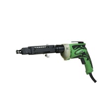 Pistola de parafuso Metabo HPT W6V4SD2M 6.6A escovada com fio drywall certificada recondicionada comprar usado  Enviando para Brazil