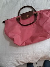 Sac longchamps toile d'occasion  Hendaye