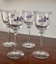 Böhmische weingläser bohemia gebraucht kaufen  Potsdam