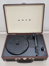 Bush classic turntable for sale  BROXBOURNE