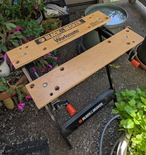 Black decker wm125 for sale  Hercules