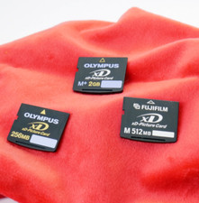 Olympus fujifilm memory for sale  Seward