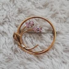 Wunderschöne vintage brosche gebraucht kaufen  Hamburg