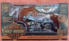 Harley davidson fatboy gebraucht kaufen  Leutkirch im Allgäu