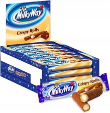 Milky way crispy for sale  TWICKENHAM